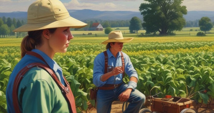 Agricultural Education Program Explanation Context