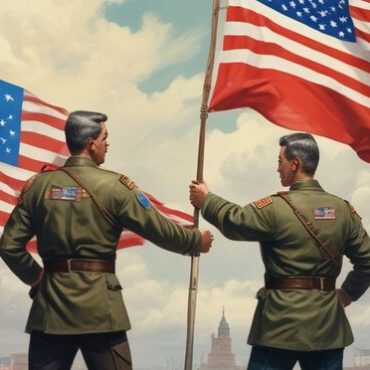 Context of the New Arms Race between China, Russia, and the United States