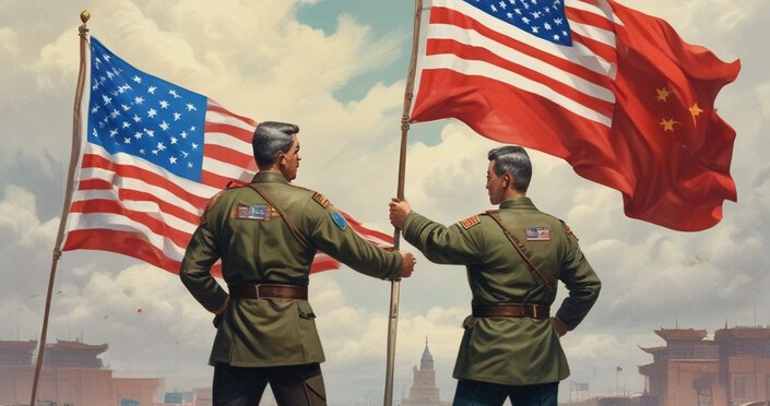 Context of the New Arms Race between China, Russia, and the United States