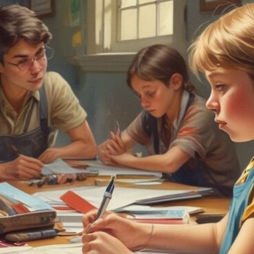 Summary about Arts in Education