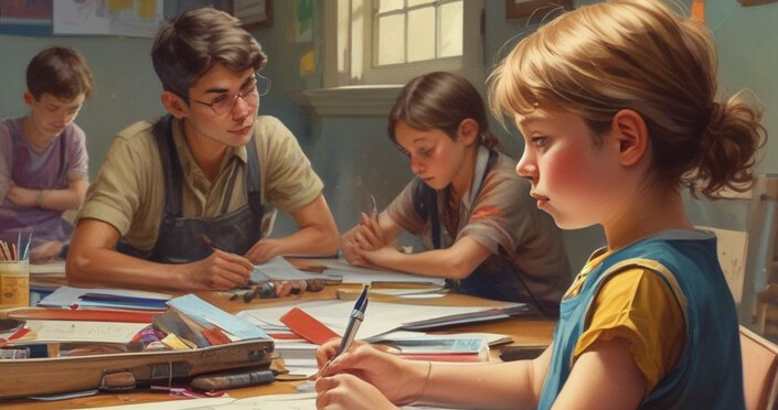 Summary about Arts in Education