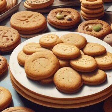 Camel Cookies Case Study in Dubai