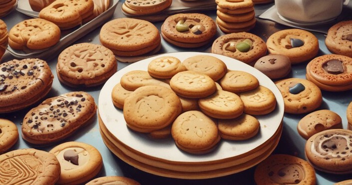 Camel Cookies Case Study in Dubai