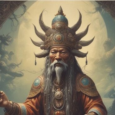 Understanding Chinese Shamanism
