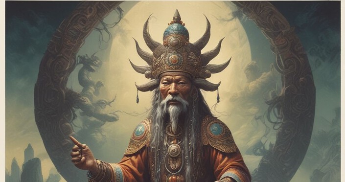 Understanding Chinese Shamanism