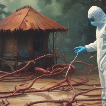 Challenges of Ebola Virus in Africa
