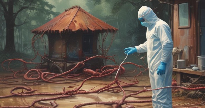 Challenges of Ebola Virus in Africa