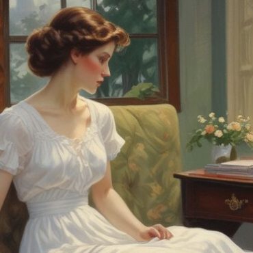 How Emotions are depicted in the Story of an Hour