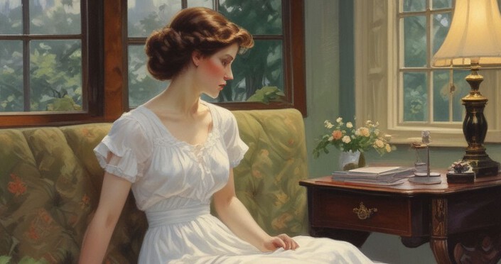 How Emotions are depicted in the Story of an Hour