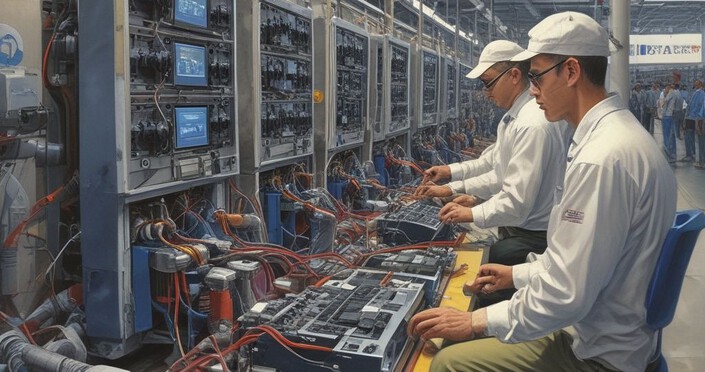 Ethical Issues at Foxconn International