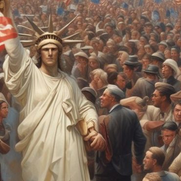 50 Years Ago, Immigration of People Changed in America by Kenneth