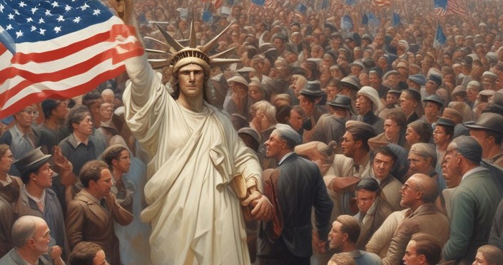 50 Years Ago, Immigration of People Changed in America by Kenneth