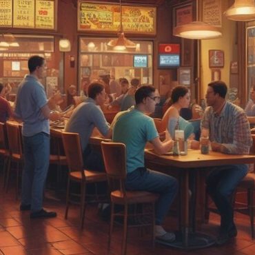 Significance of Information Technology in Restaurants