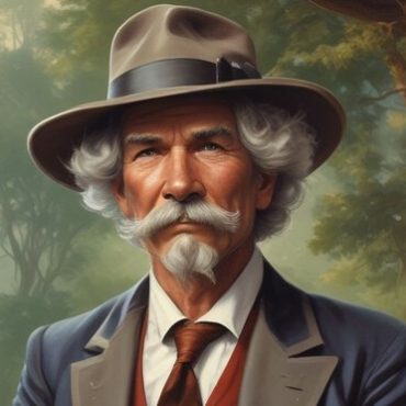Biography of Mark Twain