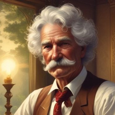 Mark Twain Literature: Making Mark Twain work in the classroom by Leonard