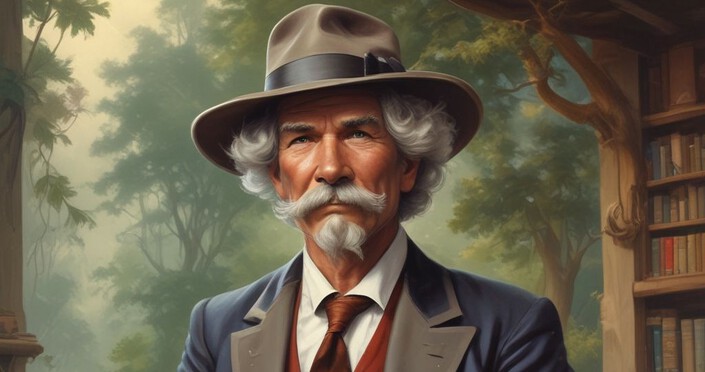 Biography of Mark Twain