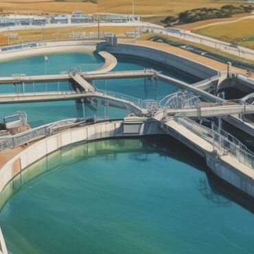 Analysis of Morro Bay Wastewater Treatment Plant Project