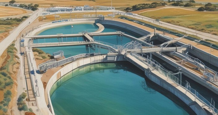 Analysis of Morro Bay Wastewater Treatment Plant Project