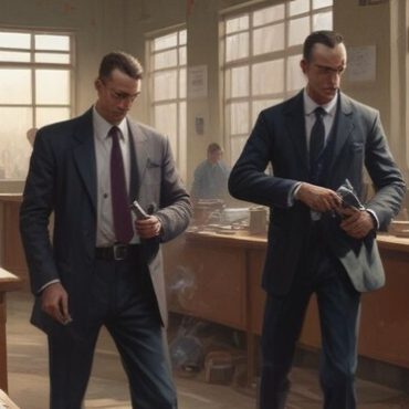 Pursuing Organized Crimes Syndicates