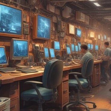 Technological Advancement in the 21st Century