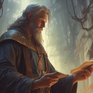 The Presence of the Word by Ong Analysis