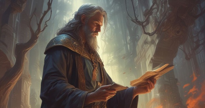 The Presence of the Word by Ong Analysis