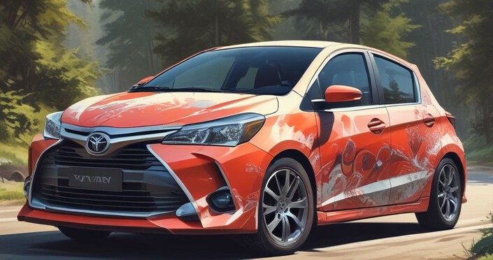 Toyota Yaris Recalls Over Safety Issue