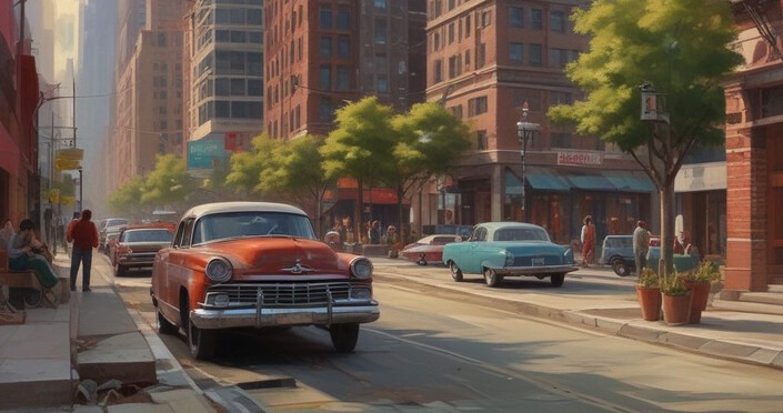 Urban Warming Slows Tree Growth and Photosynthesis