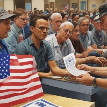 Voter participation determines the state of the country