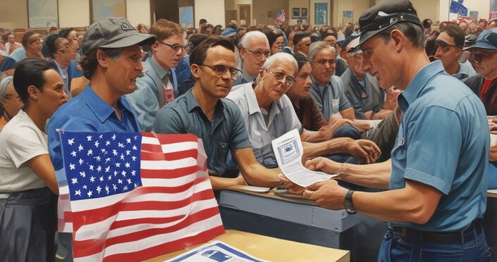 Voter participation determines the state of the country