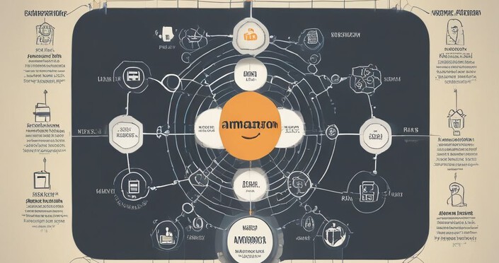 Divisional Amazon Organizational Structure