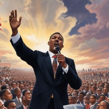 Speech Analysis- Martin Luther King Jr.: I Have a Dream