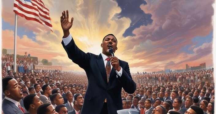 Speech Analysis- Martin Luther King Jr.: I Have a Dream