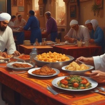 Executive Summary for Middle East Food Restaurant Business Plan