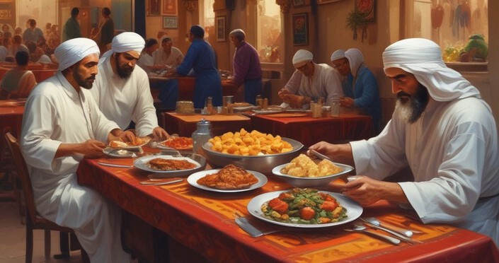 Executive Summary for Middle East Food Restaurant Business Plan