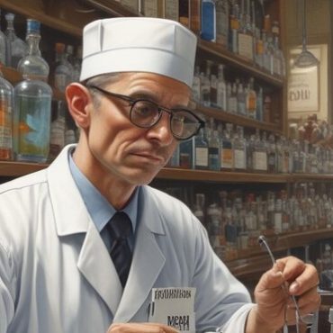 Why Companies Are Allowed to Get Pharmaceutical Patents for Their Drugs