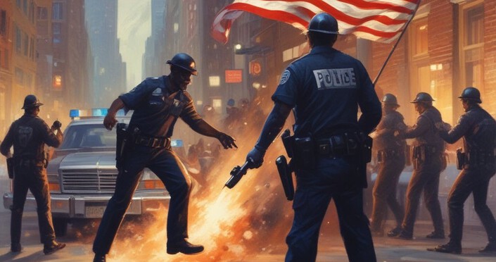 Effects Of Police Brutality in America