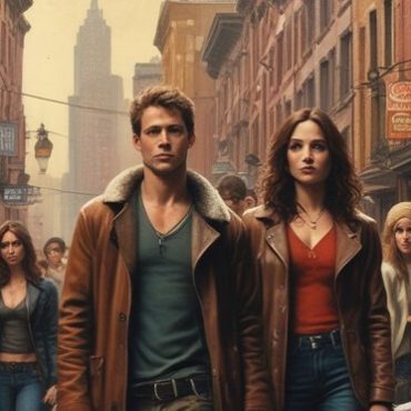 Analysis of Rent 2005 Movie