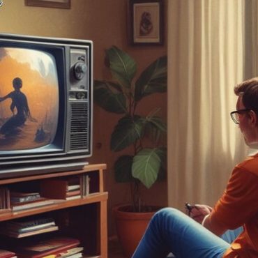 The Effects of Watching Television for Hours on Age, Race and Income