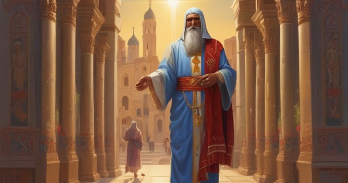 Coptic Catholic Church and Islam Religion