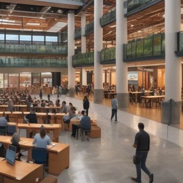 Understanding Divisional Organizational Structure at Amazon