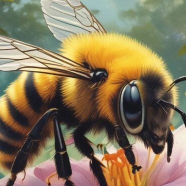 Endangered Bee Species in Hawaii