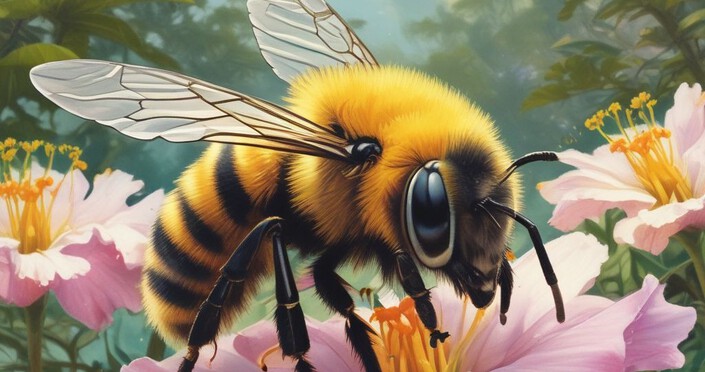 Endangered Bee Species in Hawaii