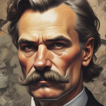 Friedrich Nietzsche Philosopher Aesthetics
