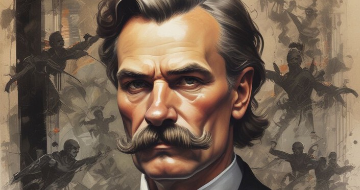 Friedrich Nietzsche Philosopher Aesthetics