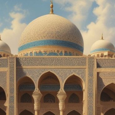 Integration between Islamic Art and Architecture, and Contemporary Art