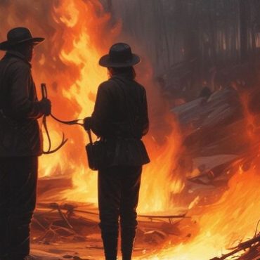 Analysis of Our Fires Still Burn