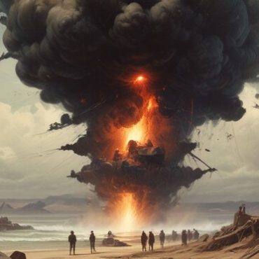 Context of “The Bomb” Novel