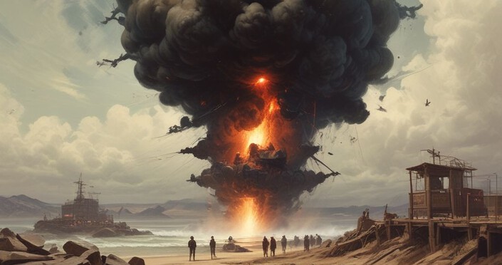 Context of “The Bomb” Novel