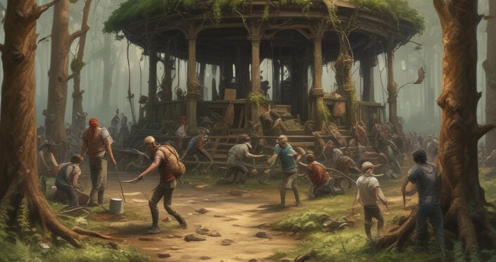 The Tragedy of the Commons concept